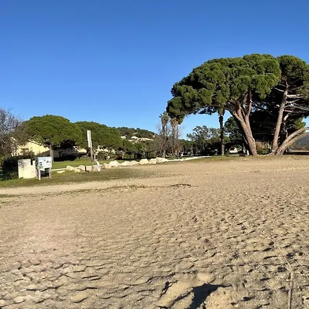 2 Pieces Avec Terrasse Et Piscine A - Fr-1-826-7 La Londe-les-Maures