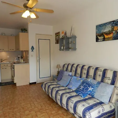 2 Pieces Avec Terrasse Et Piscine A - Fr-1-826-7 Apartment La Londe-les-Maures