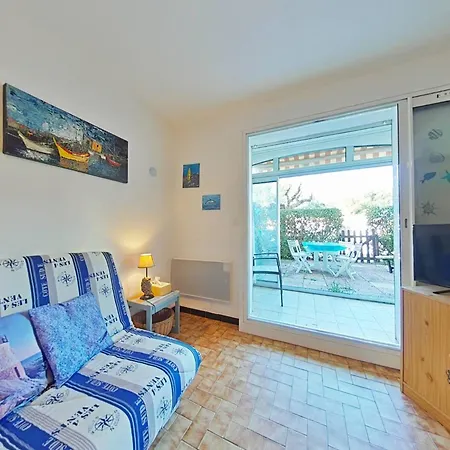 2 Pieces Avec Terrasse Et Piscine A - Fr-1-826-7 Apartment La Londe-les-Maures